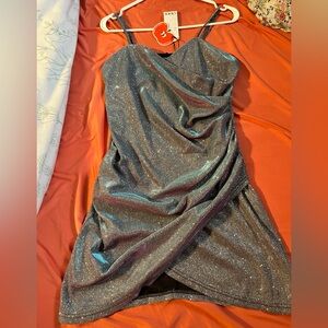 Cocktail/Part Glitter Dress CIDER BRAND